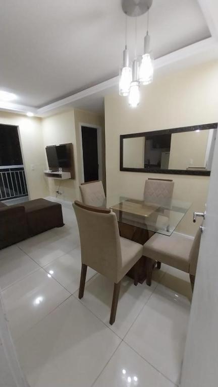 Apto Vista Mar A 1Km Da Praia Aracagy Apartment Sao Luis  Exterior photo